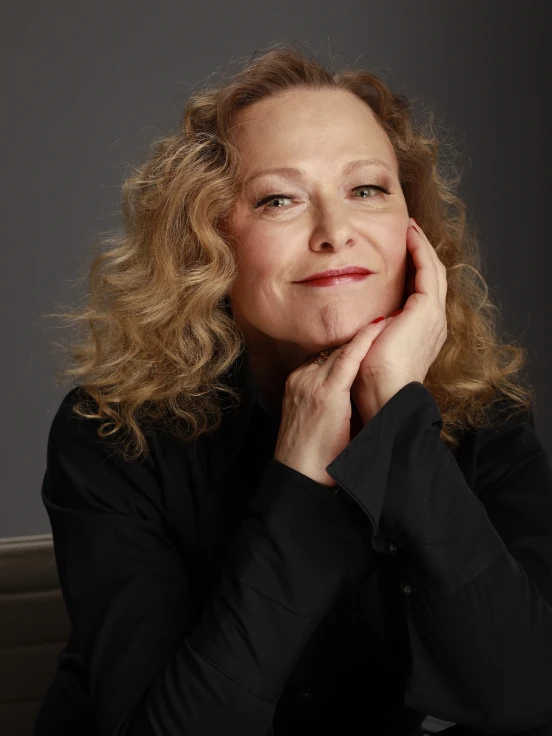 Edyta Geppert z zespołem Vasie