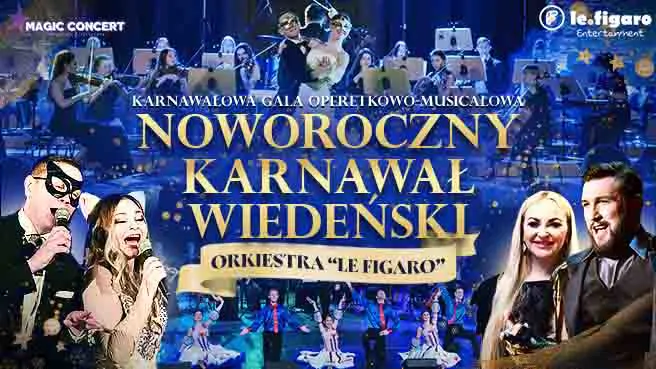 Noworoczny Karnawał Wiedeński Noworoczny Karnawał Wiedeński