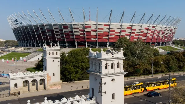 PGE Narodowy im. Kazimierza Górskiego - galeria: zdjęcie 6