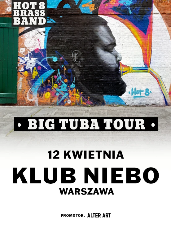Plakat wydarzenia