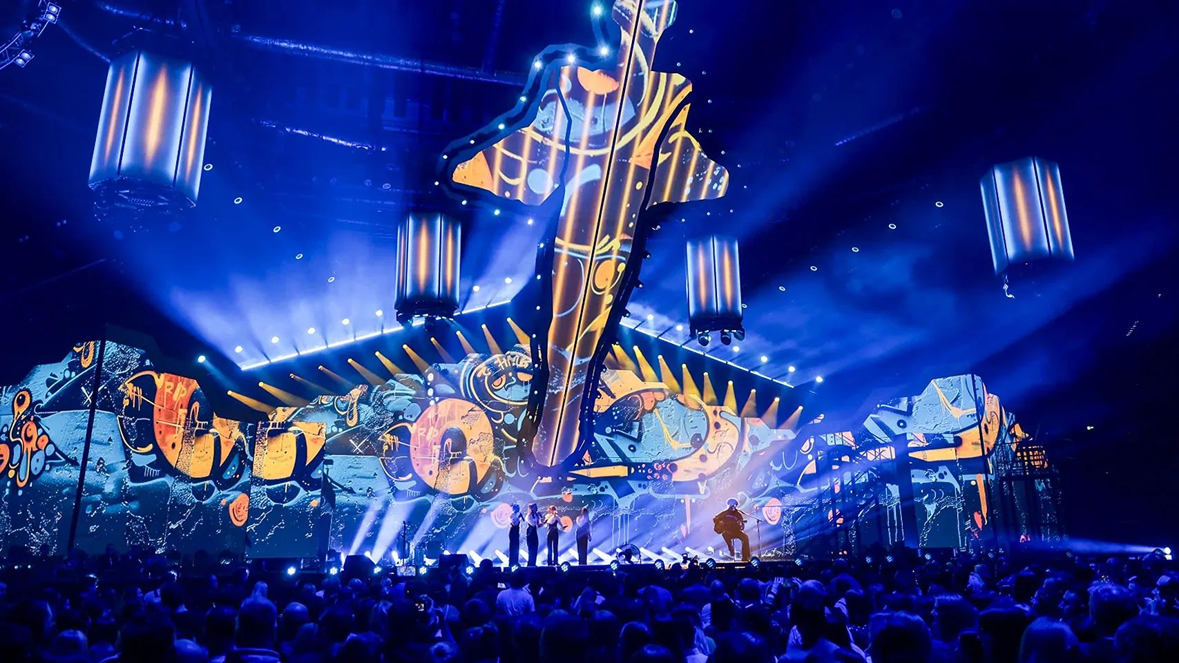 Fryderyki 2025 - Gala Muzyki Rozrywkowej - galeria: zdjęcie 2