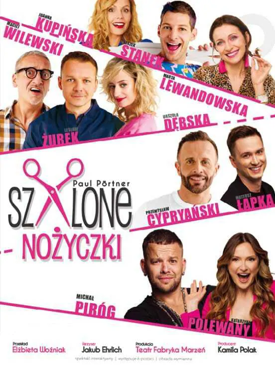 Szalone Nożyczki