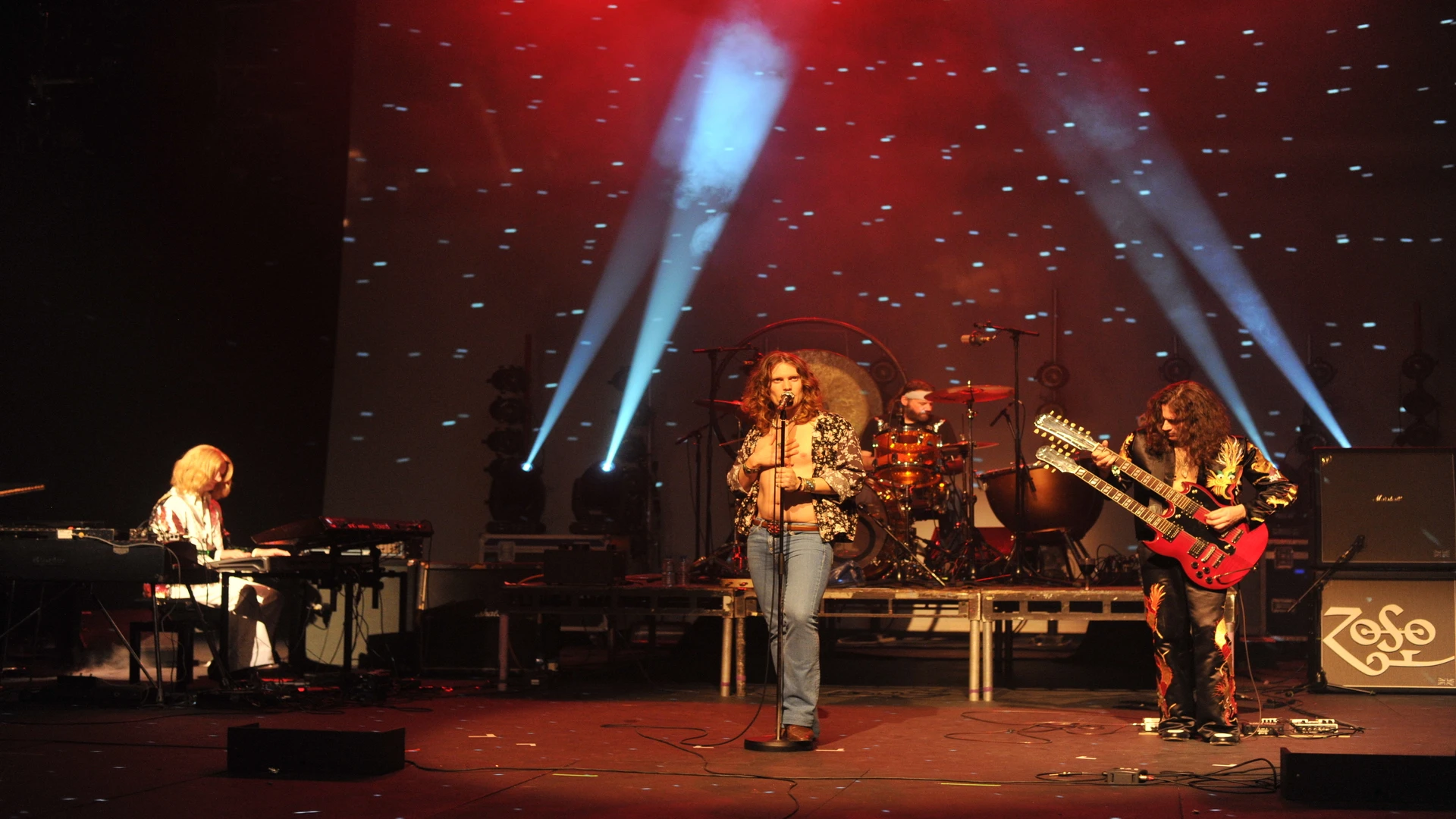 Boot-Led-Zeppelin The official British tribute band. - galeria: zdjęcie 3