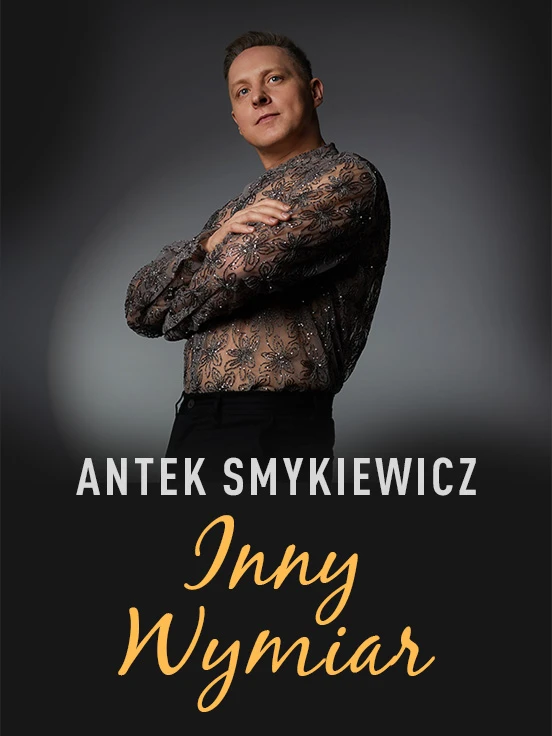 Antek Smykiewicz - "Inny Wymiar"