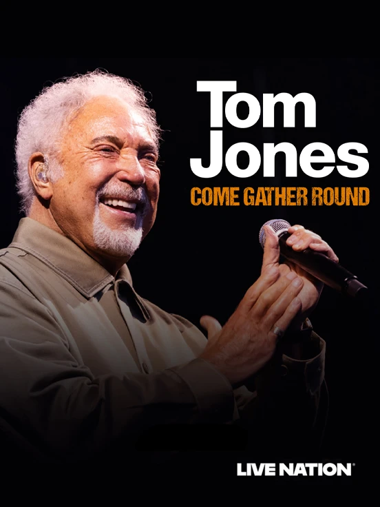 Tom Jones