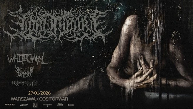 Lorna Shore+ Whitechapel + Shadow of Intent + Humanity's Last Breath