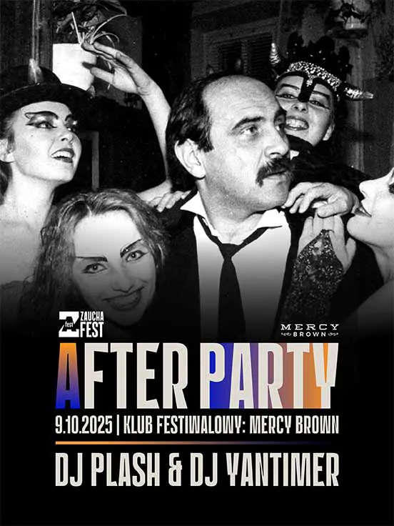 Zaucha Fest Afterparty