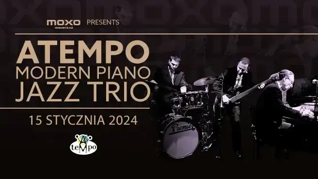 ATEMPO - Modern Piano Jazz Trio
