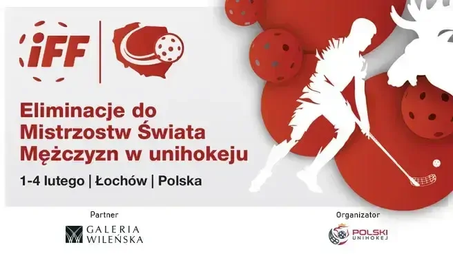 Eliminacje do Mistrzostw Świata Mężczyzn w unihokeju, Łochów 2024