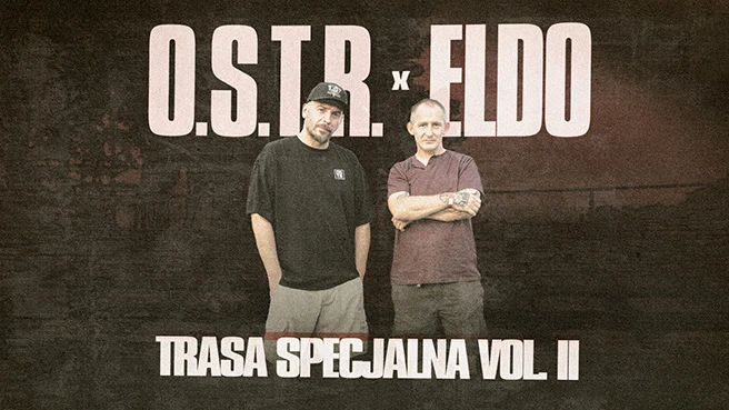 O.S.T.R. x ELDO - Trasa Specjalna vol.II
