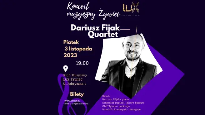 DARIUSZ FIJAK TRIO