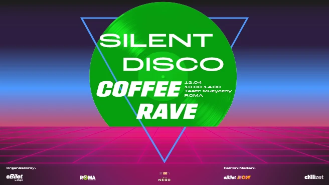Silent Disco: Coffee Rave