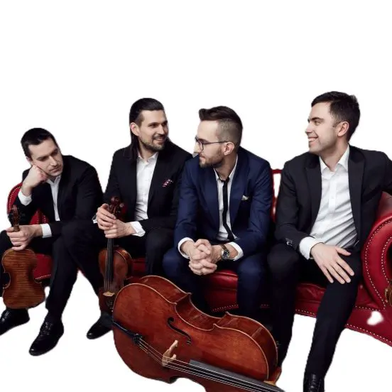 Atom String Quartet Atom String Quartet