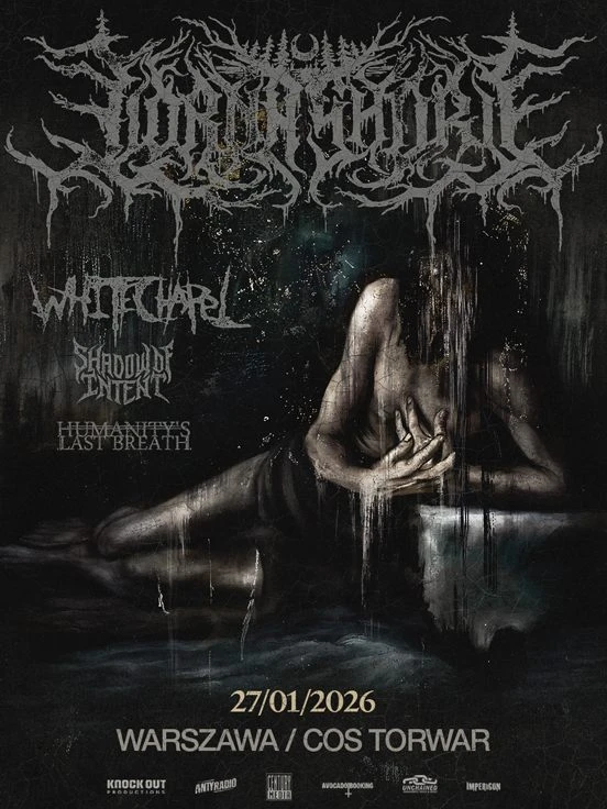 Lorna Shore + Whitechapel + Shadow of Intent + Humanity's Last Breath