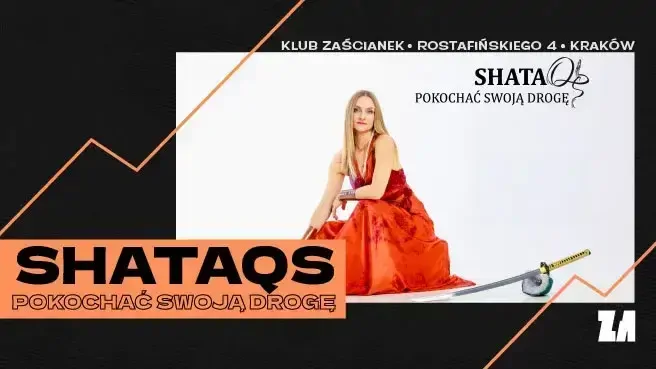 ShataQS “”Pokochać swoją drogę”