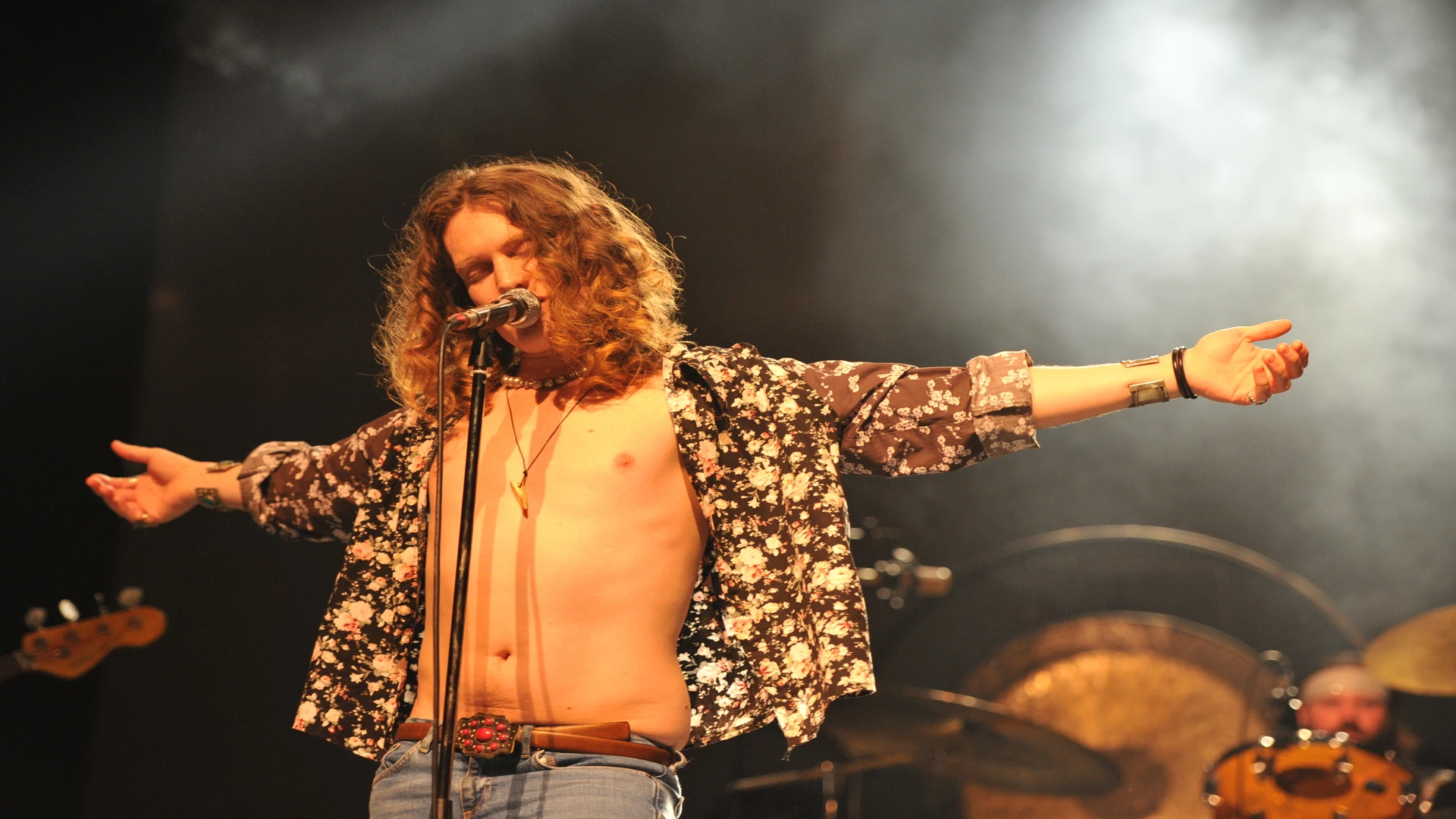Boot-Led-Zeppelin The official British tribute band. - galeria: zdjęcie 4