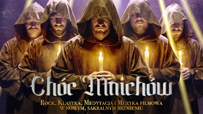 Chór Mnichów przy świecach