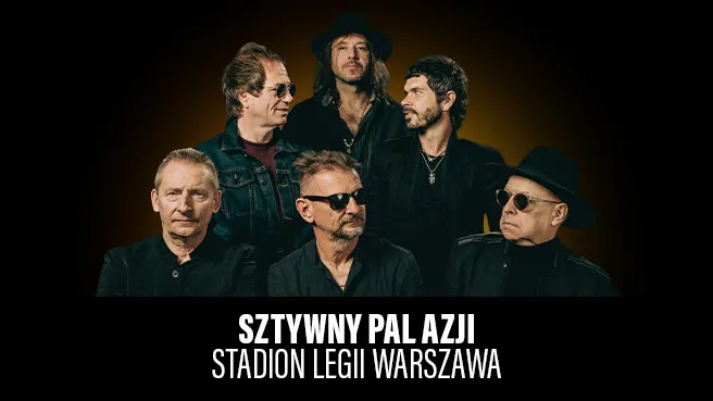 Sztywny Pal Azji