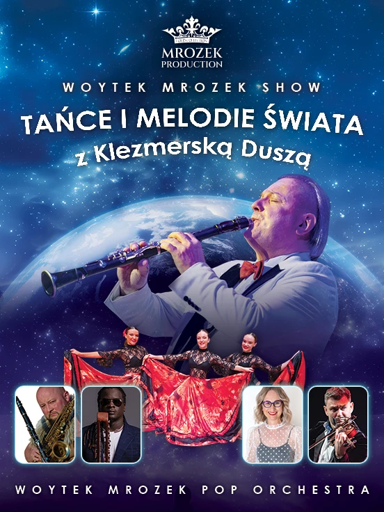 Plakat wydarzenia