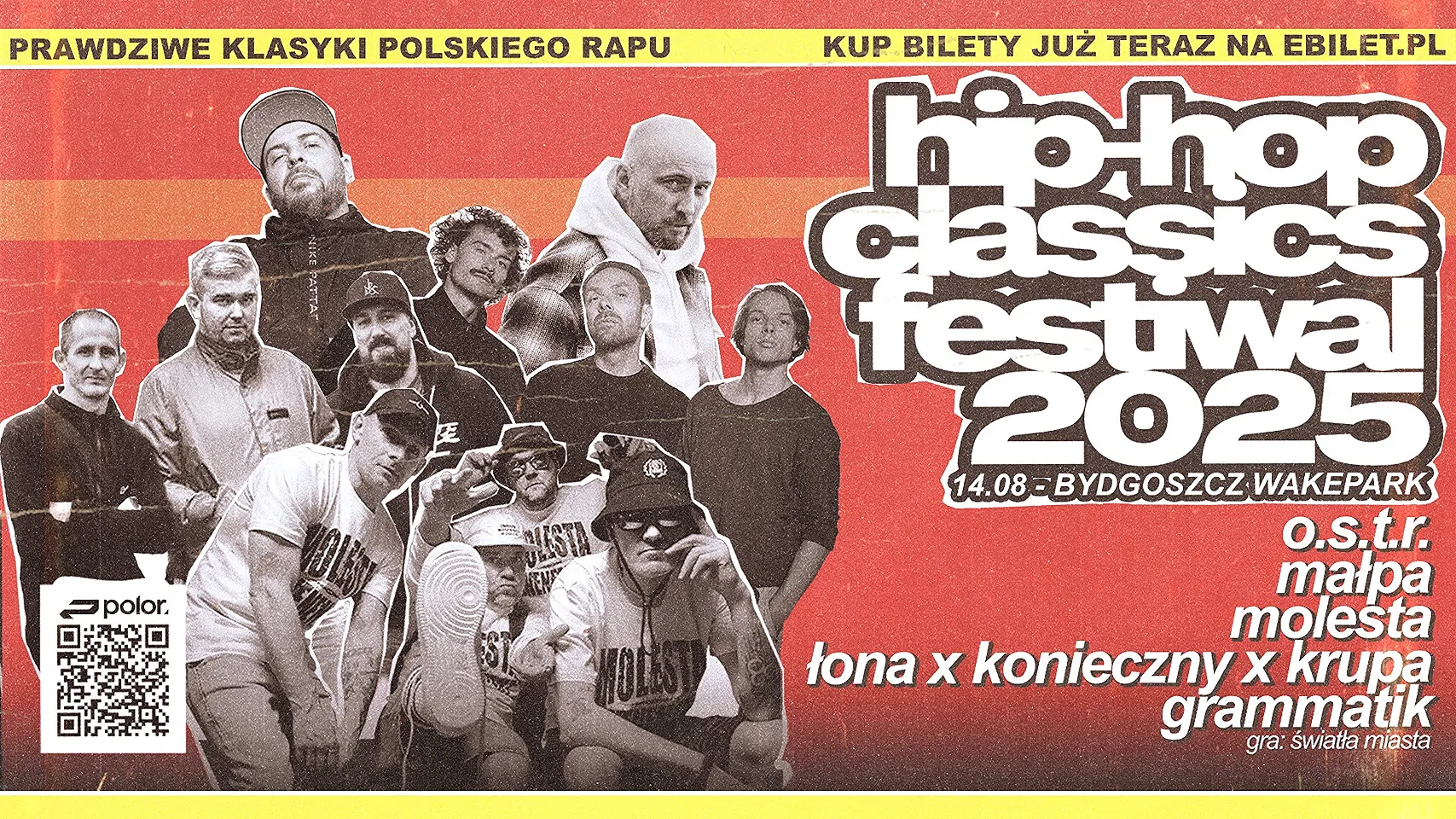 HIP HOP CLASSICS FESTIWAL - galeria: zdjęcie 4