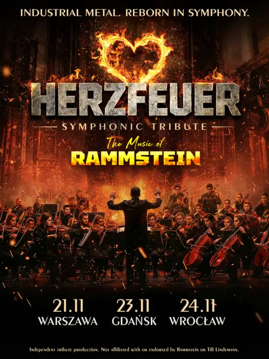 Plakat wydarzenia