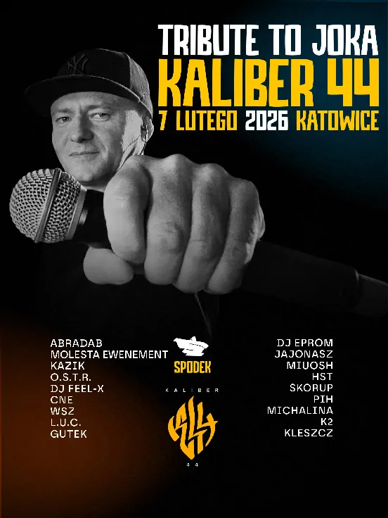 Plakat wydarzenia