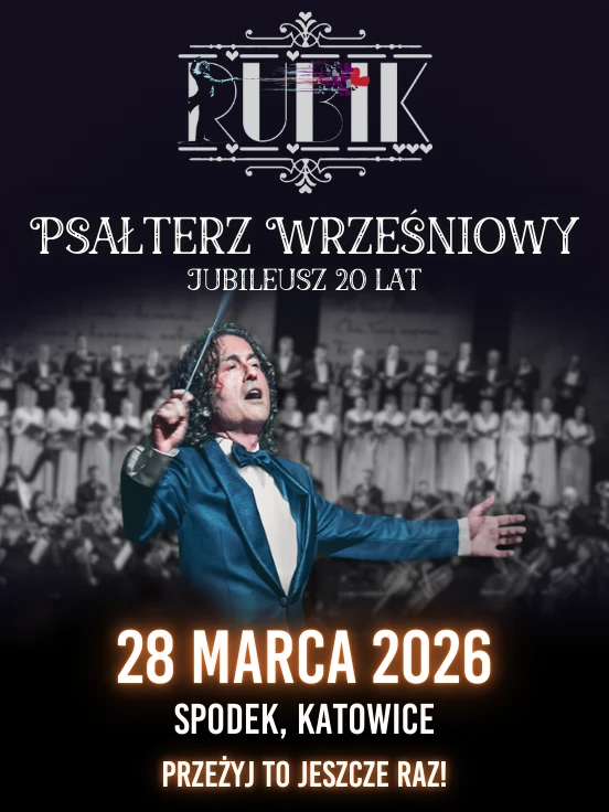 Plakat wydarzenia