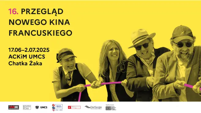 16. Przegląd Nowego Kina Francuskiego