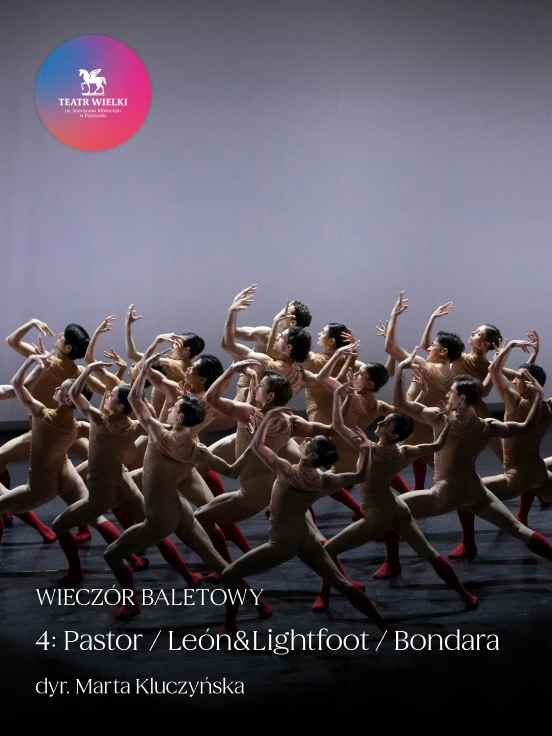Plakat wydarzenia
