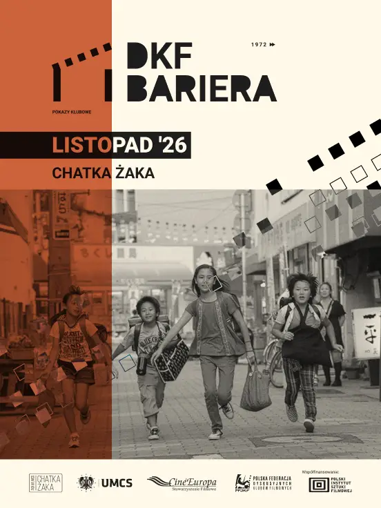 Plakat wydarzenia