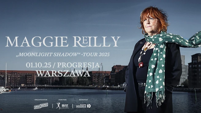 MAGGIE REILLY