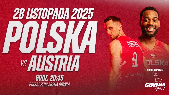 Kwalifikacje do Mistrzostw Świata w koszykówce mężczyzn 2027: Polska – Austria