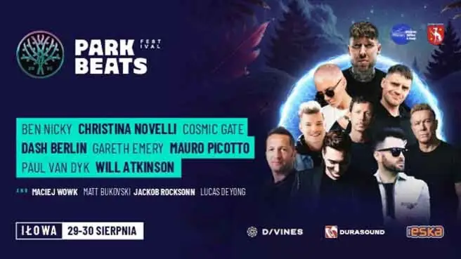 Parkbeats Festival