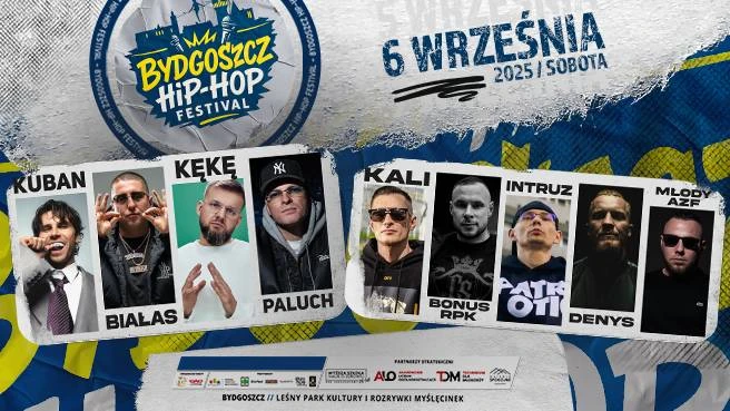 Bydgoszcz Hip Hop Festival 2025