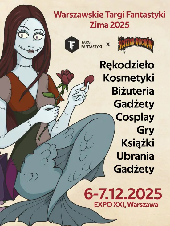 Plakat wydarzenia