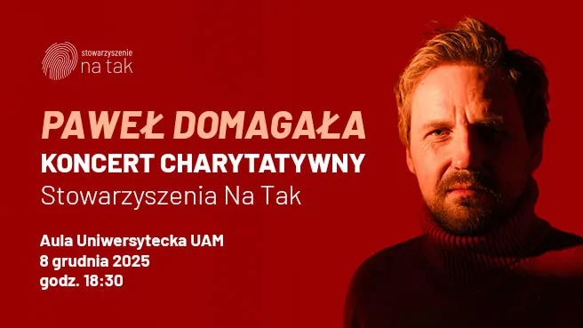 Koncert Charytatywny Stowarzyszenia Na Tak
