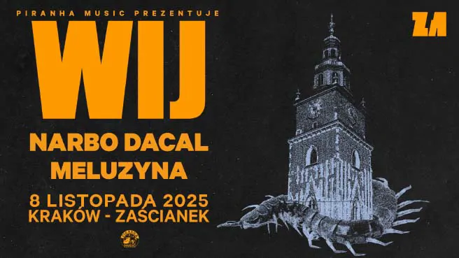 Wij + Narbo Dacal + Meluzyna