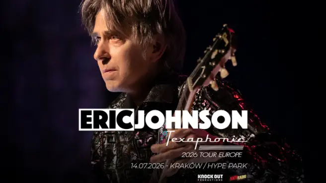 Eric Johnson