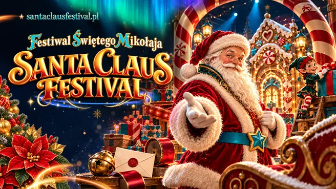 Santa Claus Festival - Festiwal Świętego Mikołaja