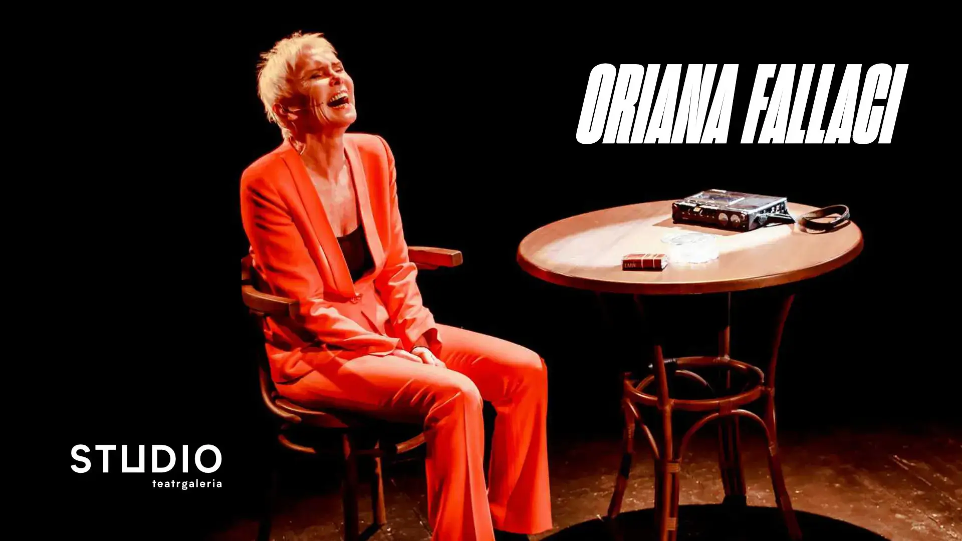 ORIANA FALLACI - galeria: zdjęcie 1