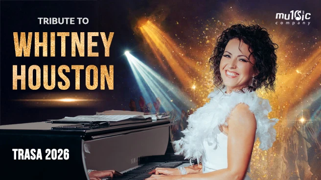 Tribute to WHITNEY HOUSTON z orkiestrą kameralną