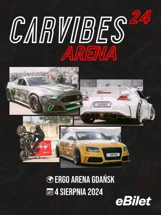 CarVibes ARENA 24