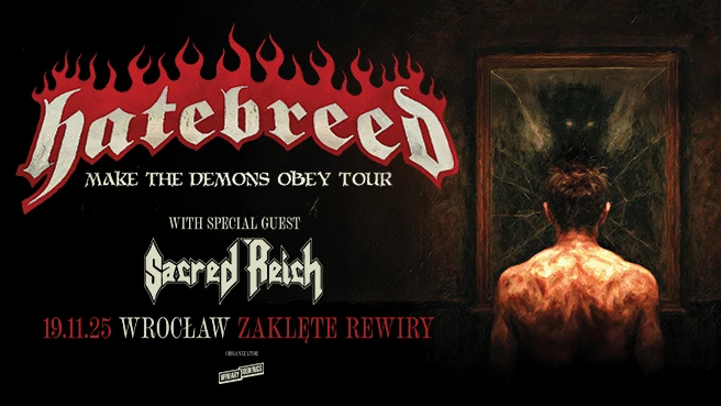 HATEBREED + SACRED REICH