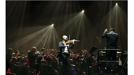 Koncert Muzyki Filmowej - Hans Zimmer & John Williams & Ennio Morricone - galeria: zdjęcie 1