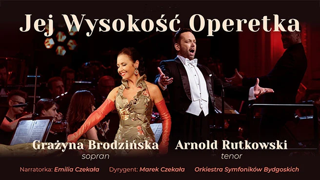 Jej Wysokość Operetka