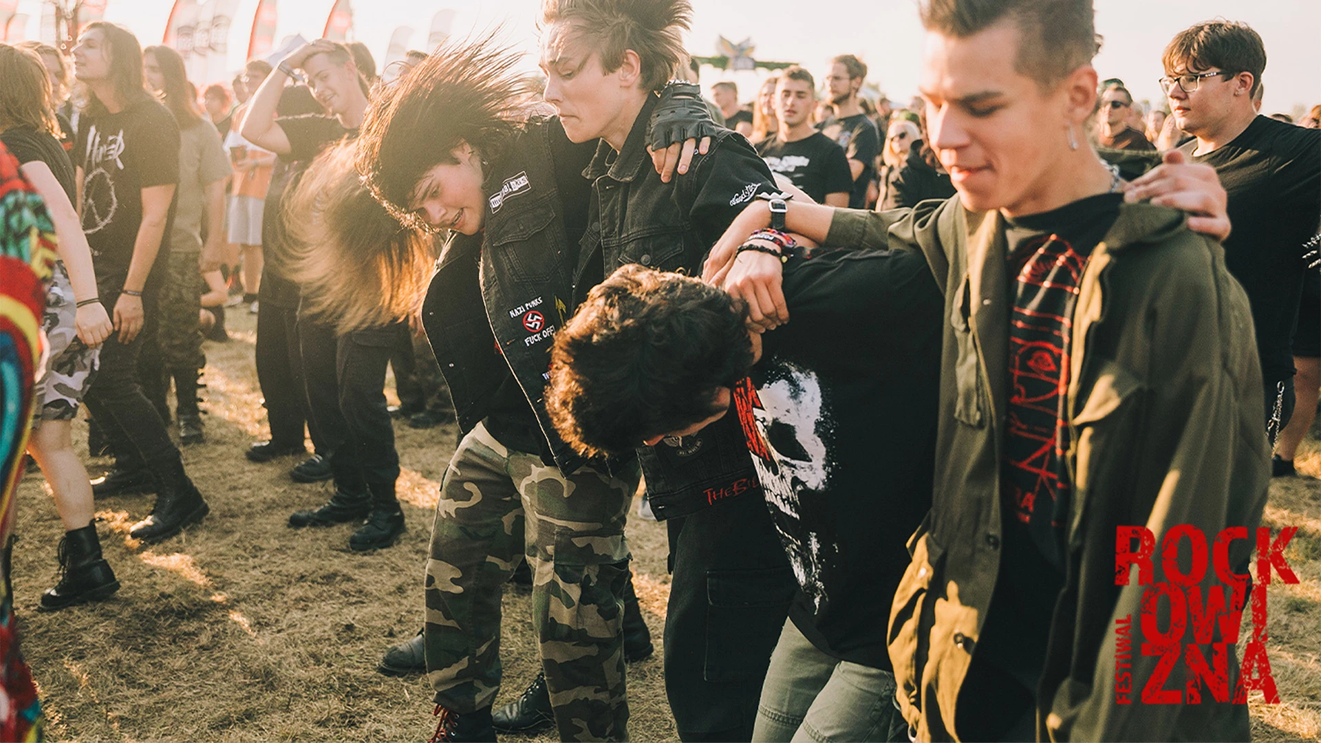 Rockowizna Festiwal 2025 - galeria: zdjęcie 5