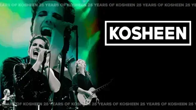 Kosheen "25 Years of Kosheen"