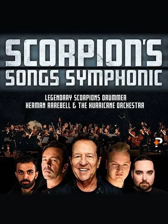SCORPION'S SONGS SYMPHONIC