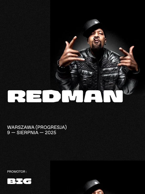 Plakat wydarzenia