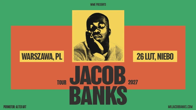Jacob Banks